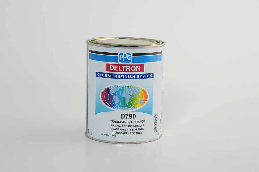 D790 - Deltron D790 – Metalflake