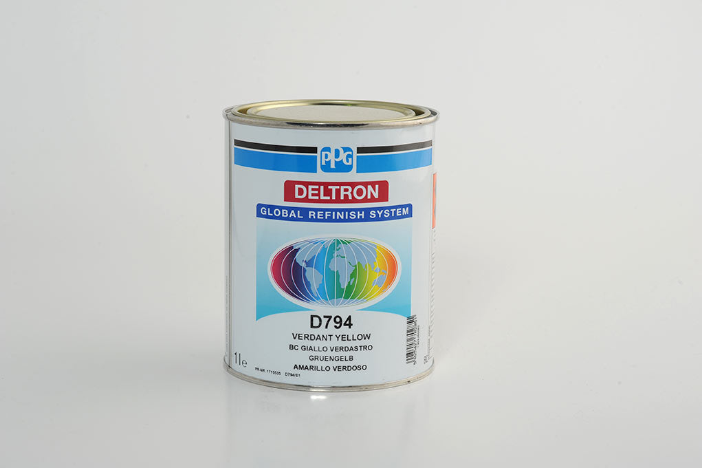 D794 - Deltron D794 – Metalflake