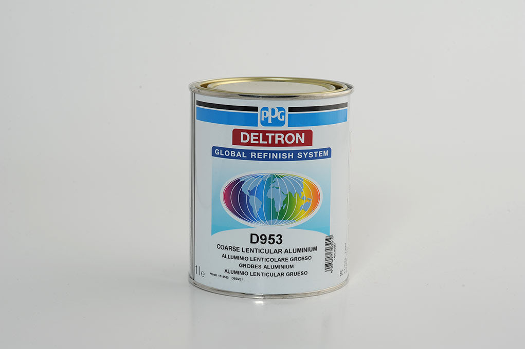 D953 - Deltron D953 – Metalflake