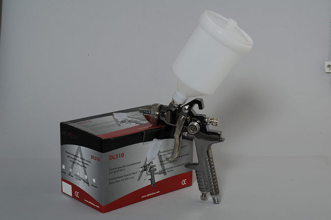 Gravity Gun 1.7mm 600cc Cup