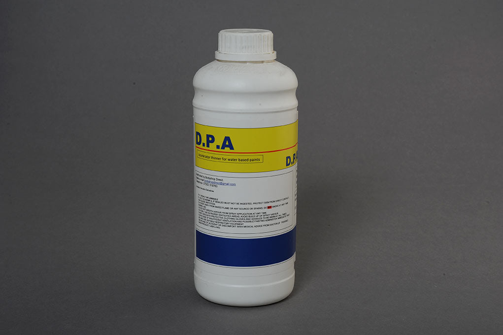 DPA1 - Accelerator Thinner