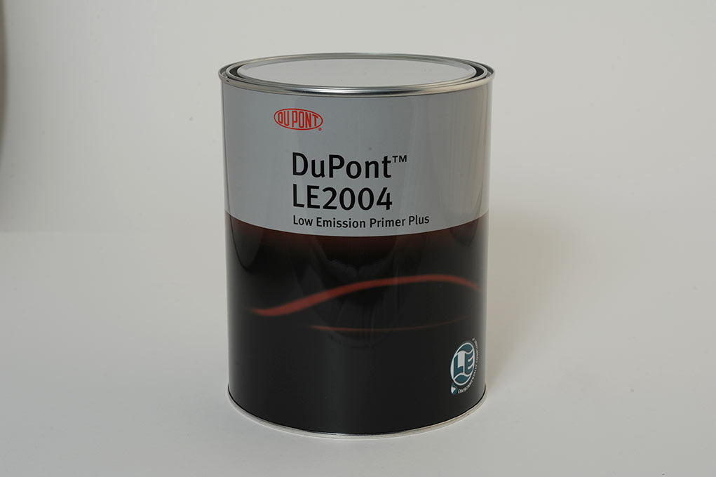 Dupont DPLE2004/4 Grey Primer LE2004 Low Emission Surfacer Plus VS4