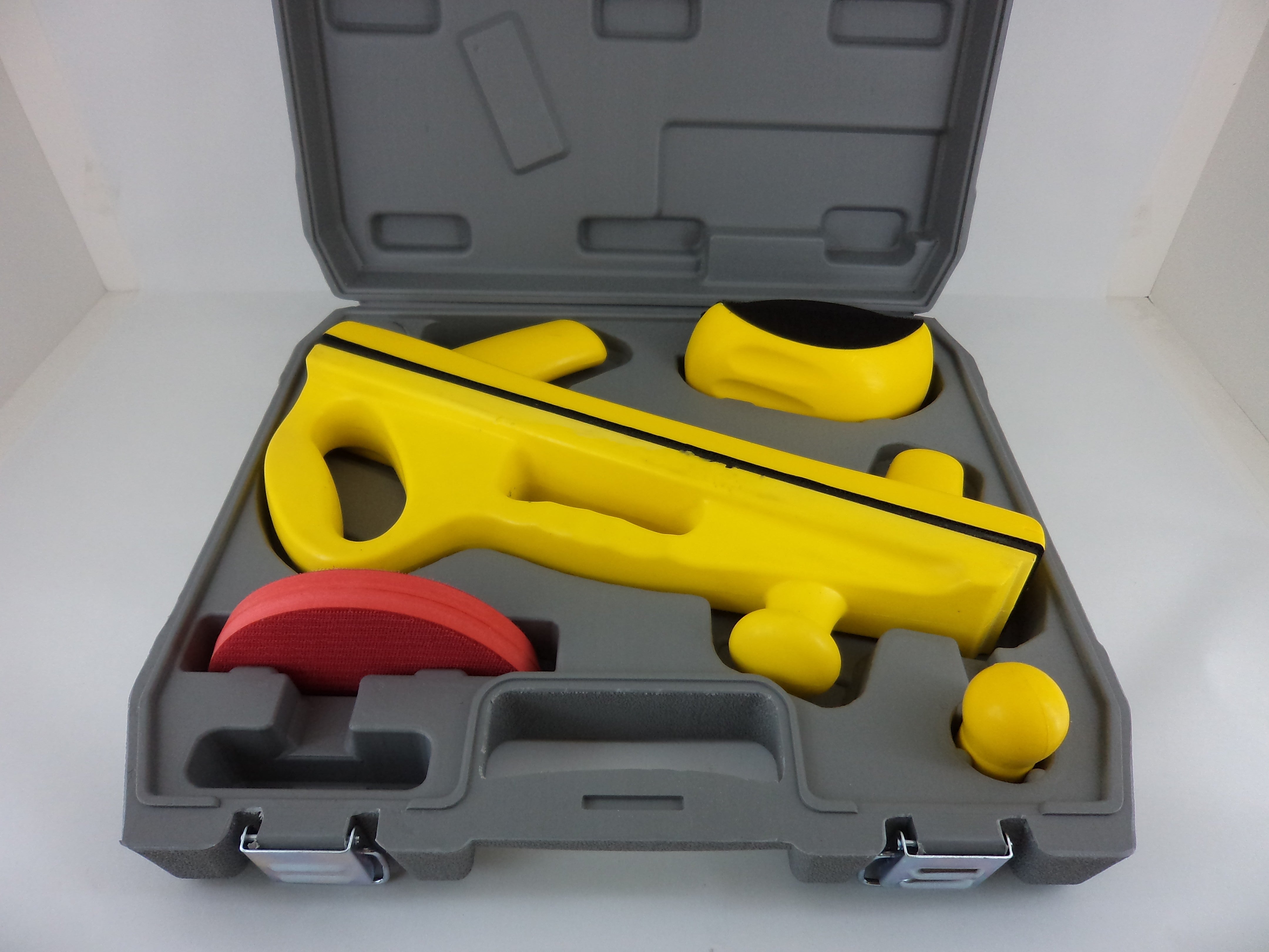 FMT5519 Sanding Kit Long Bed Metalflake