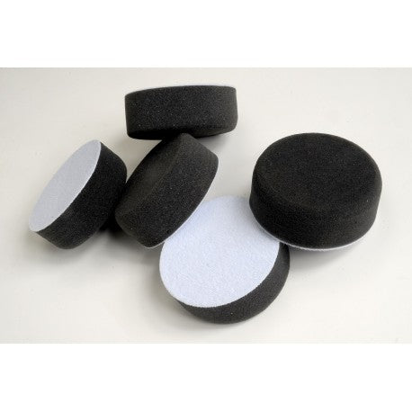 FMT6067 - Fmt6067 Pk 5 3 Black Polishing Pads