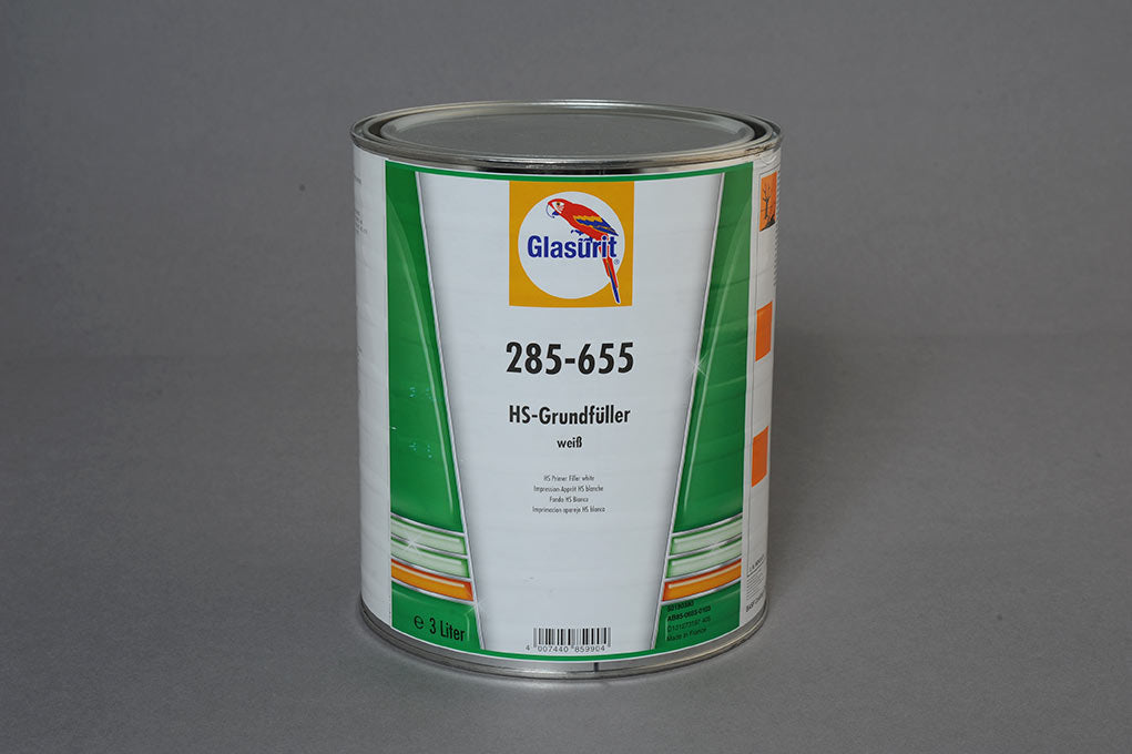 G285655/3 - White Hs Primer Filler