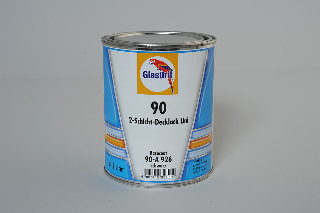 G90A926/1 - 90 Line Mm Colour Black 1ltr