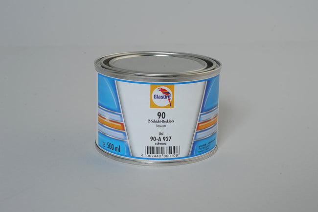 G90A927/.5 - 90 Line Mm Tinter Black 0.5ltr