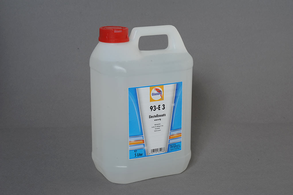 G93E3/5 - Thinner Additive 5lt