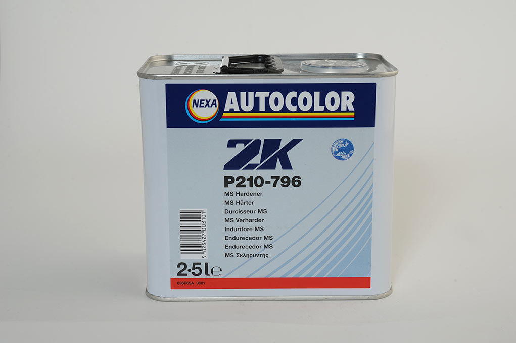 I210796/2.5 - Medium Respray Or All Repair – Metalflake