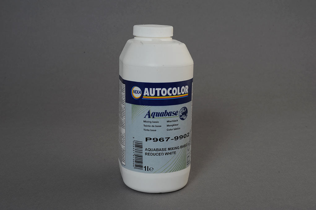 I9679902/1 - Aquabase Mm Reduced White 1lt