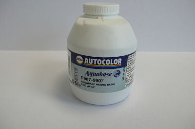 I9679907/.5 - Aquabase Mm Red Oxide 0.5lt