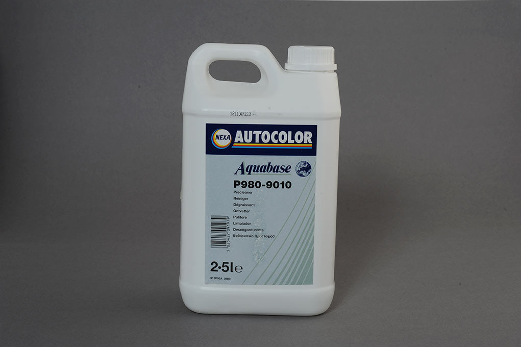 I9809010/2.5 - Aquabase Cleaner 2.5lt