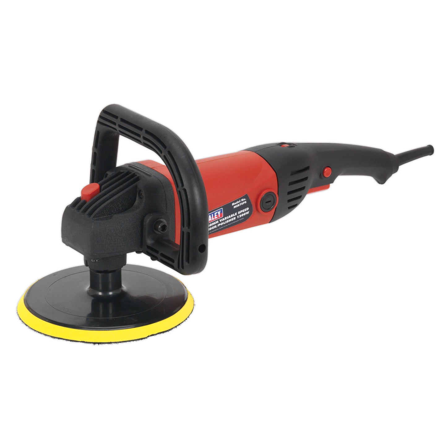 JSMS875PS - Sander Polisher 180mm Variable Speed