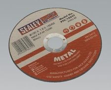 JSPTC/100CT - Cutting Disc 100 X 1.6 (thin)