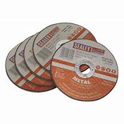 JSPTC/115CET - Cutting Disc 115x1.2 22mm Bore