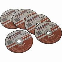 JSPTC/115CT - 115x1.6x22mm 4 1/2 Cutting Disc