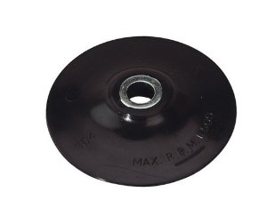 JSPTC/BP4 - 4.5 Backing Pad For Grinder And Sander