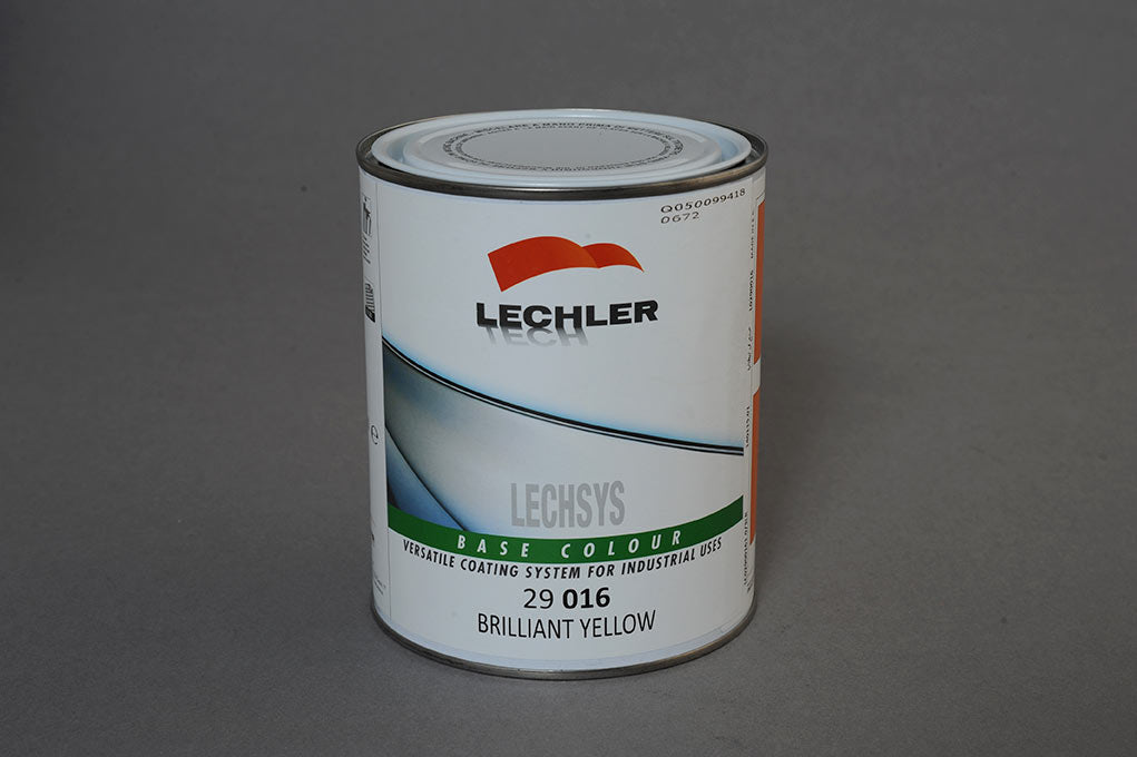 L29016 - Lechsys Tinter