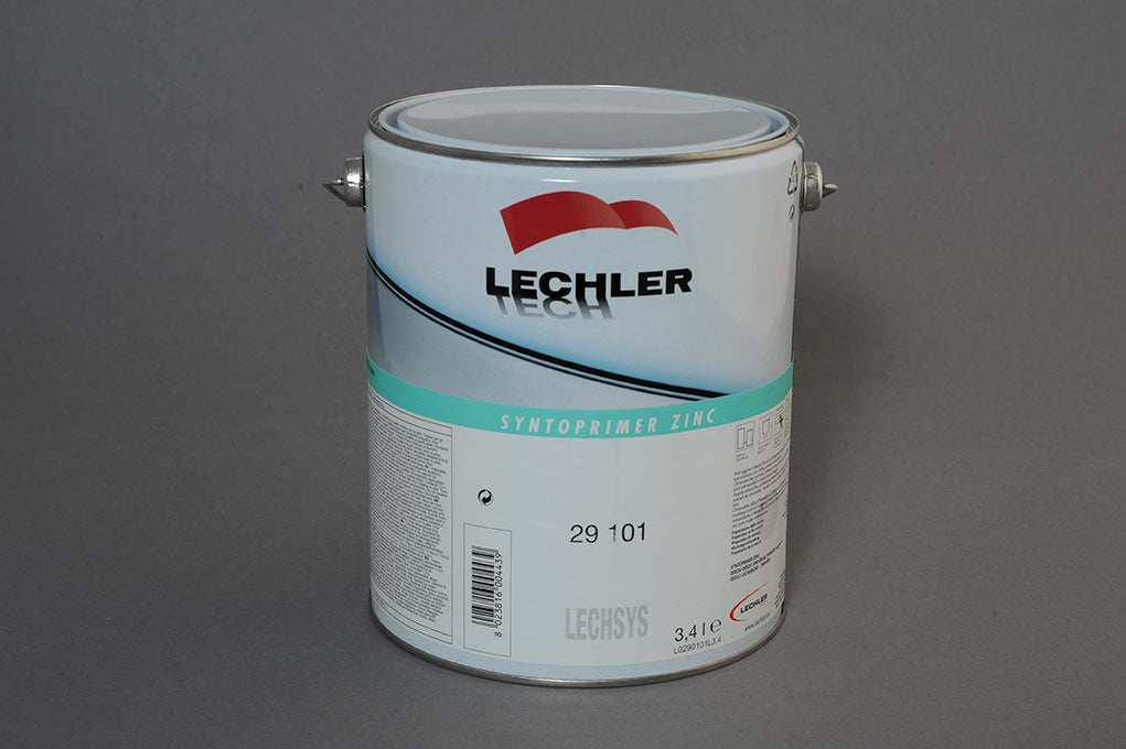 L29101 - Syntoprimer Binder 3.4lt – Metalflake