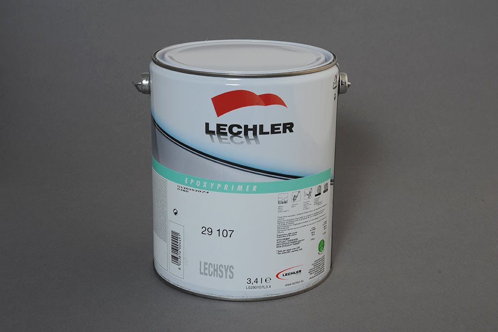 L29107 - Epoxy Binder (NOT PRIMER) 3.2lt – Metalflake