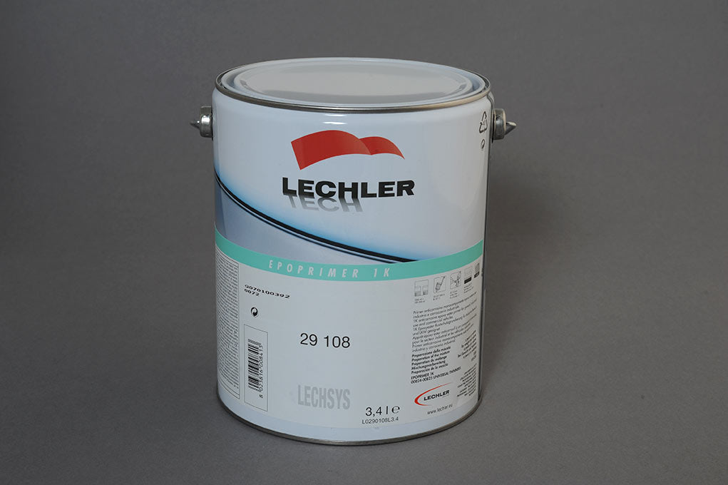 L29108 - Lechsys Epoxy 1k Binder (NOT PRIMER)