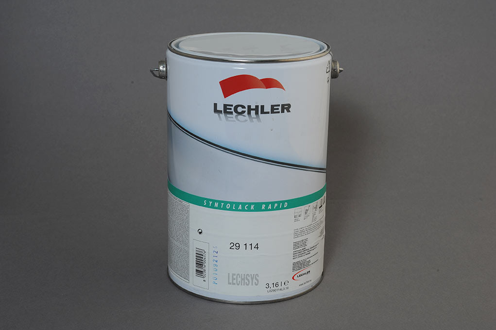 L29114 - Syntolack Rapid – Metalflake