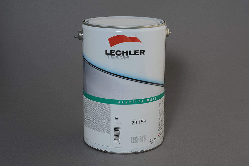 L29158 - Acryl 1k Matt 3.2lt