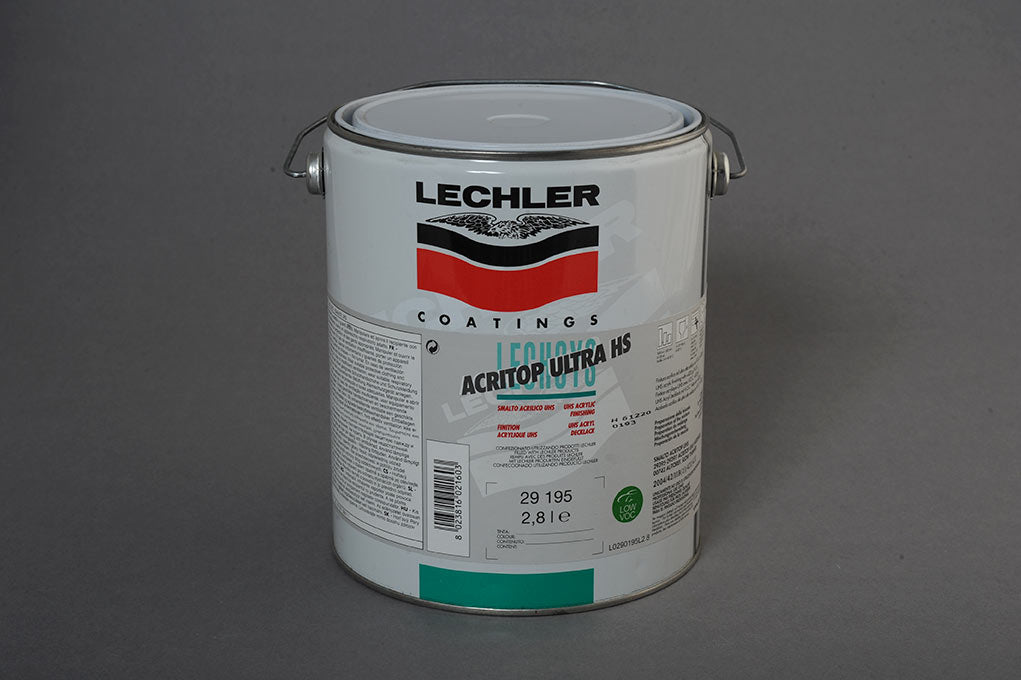 L29195 - Acritop Ultra Hs – Metalflake