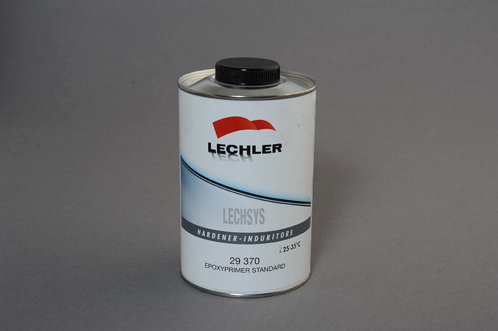L29370 Lechsys Epoxy Primer Hardener 1lt Metalflake