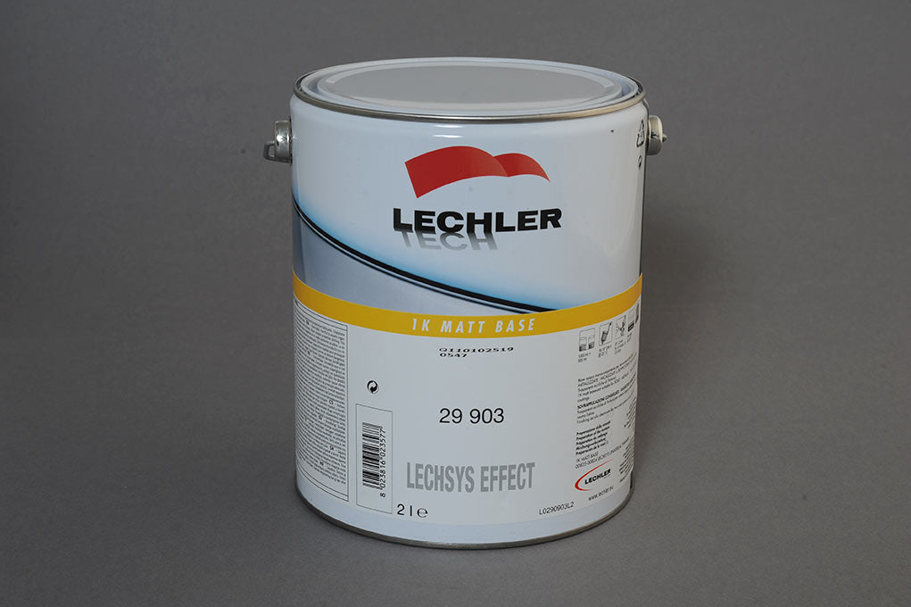 L29903 - Lechsys Binder 1k Matt Base – Metalflake