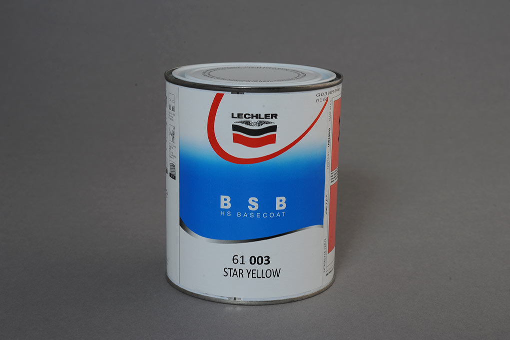 L61003 - Bsb Tinter 1 Litre – Metalflake