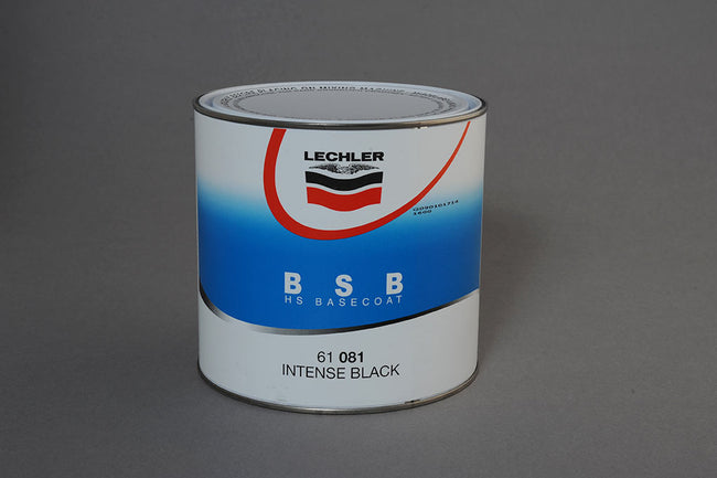 L61081/2.5 - Bsb Mm Intense Black 2.5lt