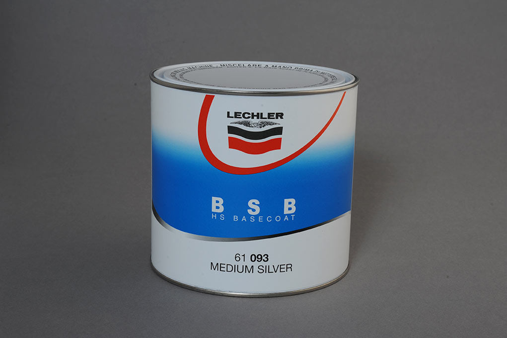 L61093 - Bsb Mm Medium Grain Silver 2.5lt