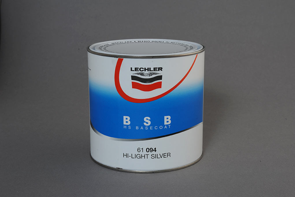 L61094 - Bsb Mm Hi Light Silver 2.5lt