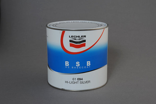 L61094 - Bsb Mm Hi Light Silver 2.5lt