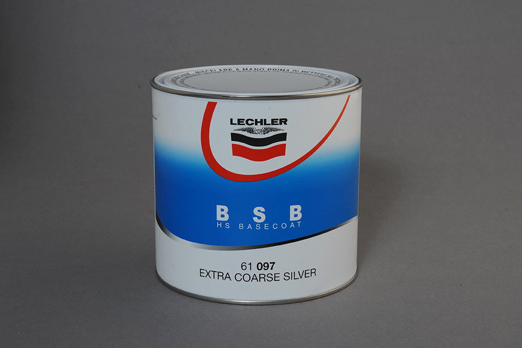 L61097 - Bsb Mm Extra Coarse Grain Silver 2.5lt