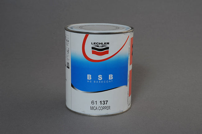 L61137 - Bsb Mica Tinter 1 Litre