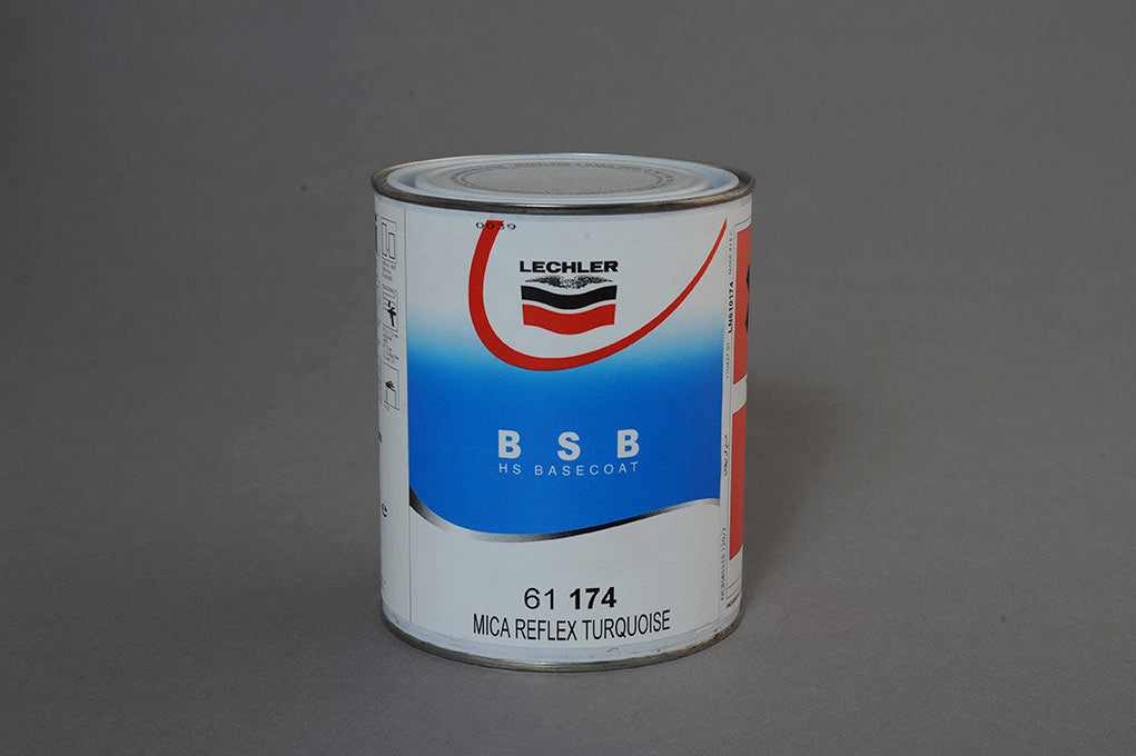 L61174 - Bsb Mica Tinter 1 Litre