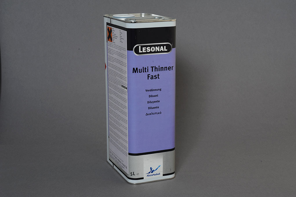 LESTHINFAST/5 - Fast Thinner 5lt – Metalflake