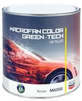 LM6000 - Macrofan Hs Colour Green Tech Filler