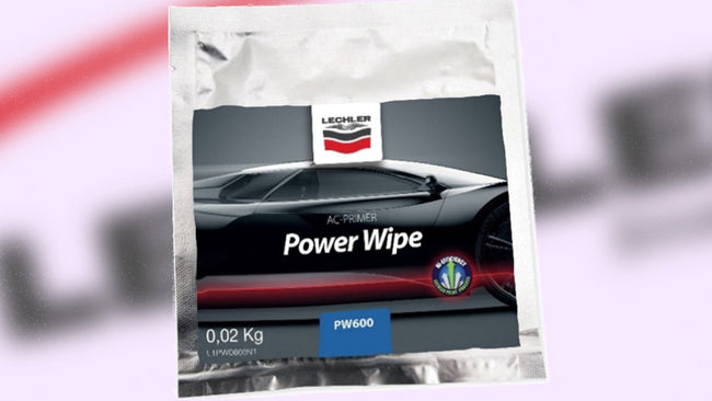 LPW600 - Pw600 Power Wipes Ac-primer