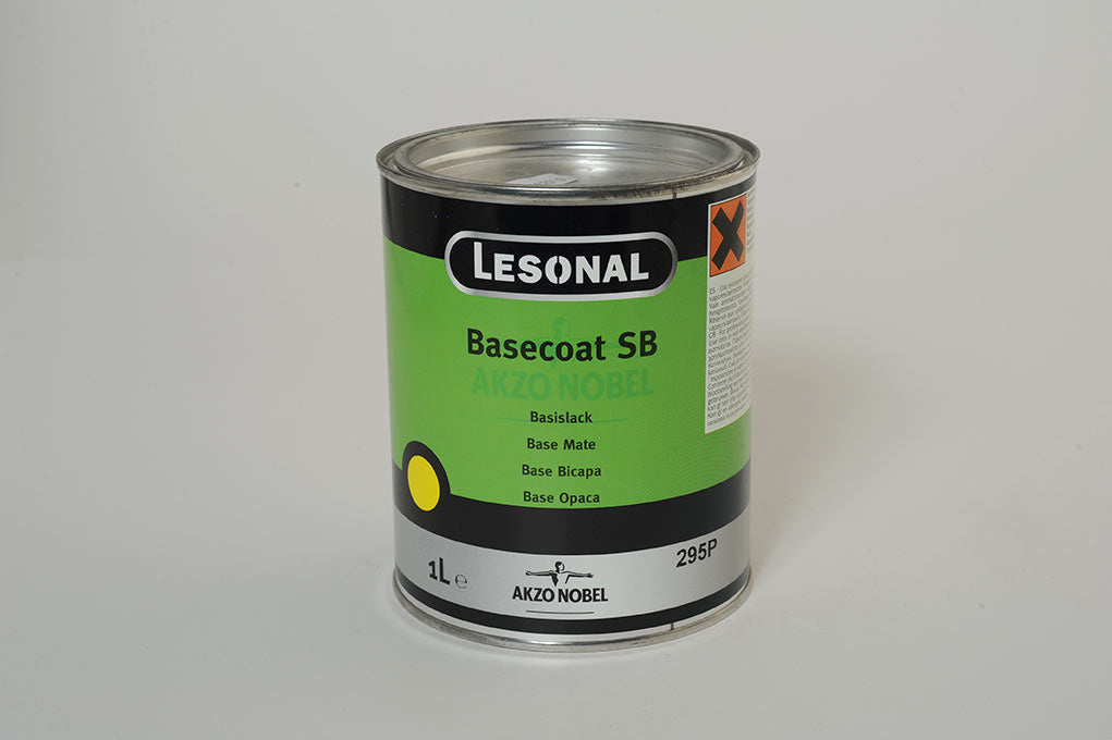 LSB295P - Lesonal Tinter – Metalflake
