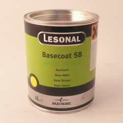 LSB92M - Lesonal Tinter – Metalflake