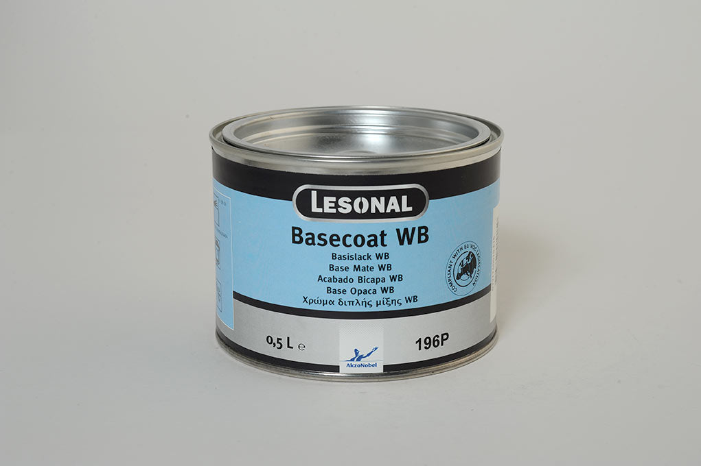 LWB196P - Lesonal Tinter – Metalflake