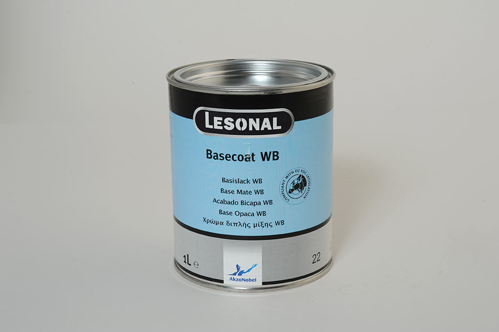 LWB22 - Lesonal Tinter – Metalflake