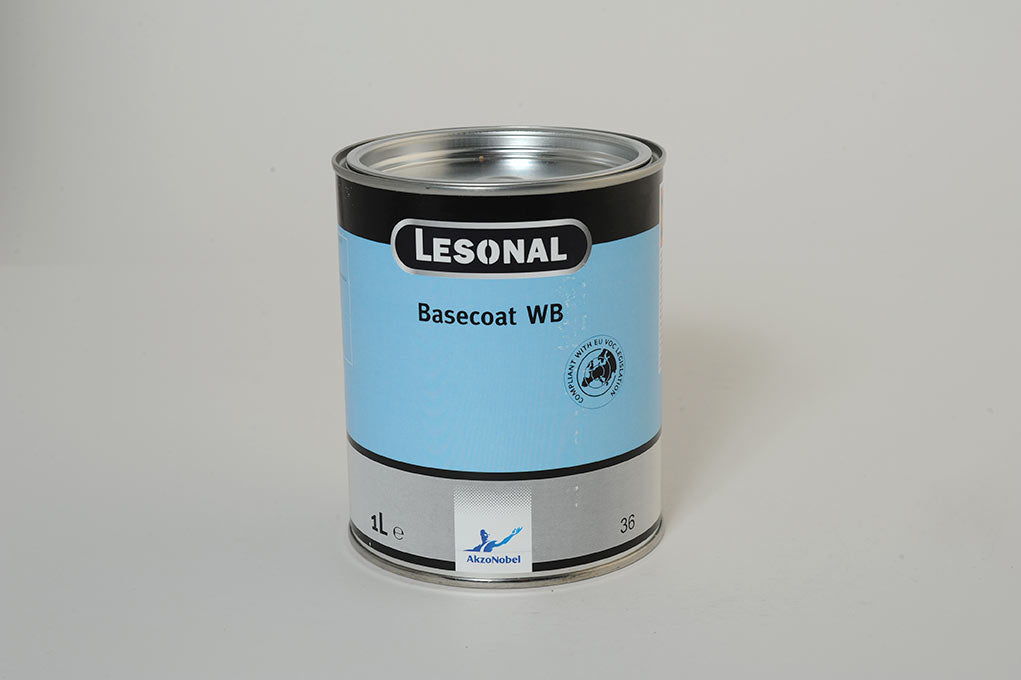 LWB36 - Lesonal Tinter – Metalflake