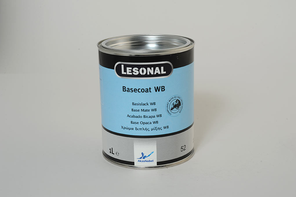 LWB52 - Lesonal Tinter – Metalflake