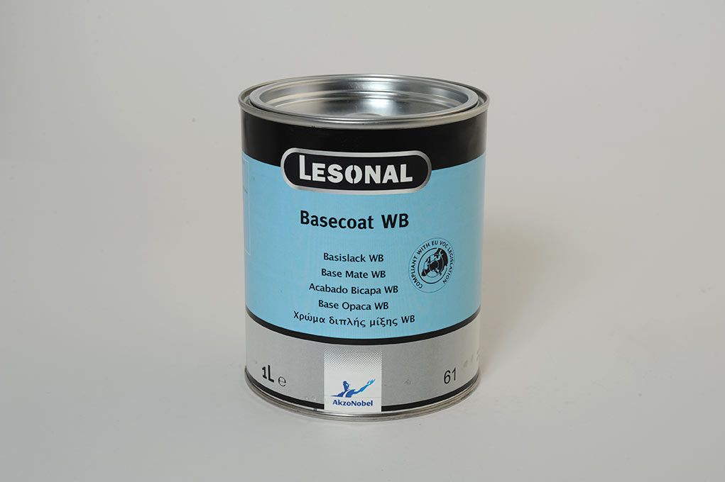 LWB61 - Lesonal Tinter – Metalflake