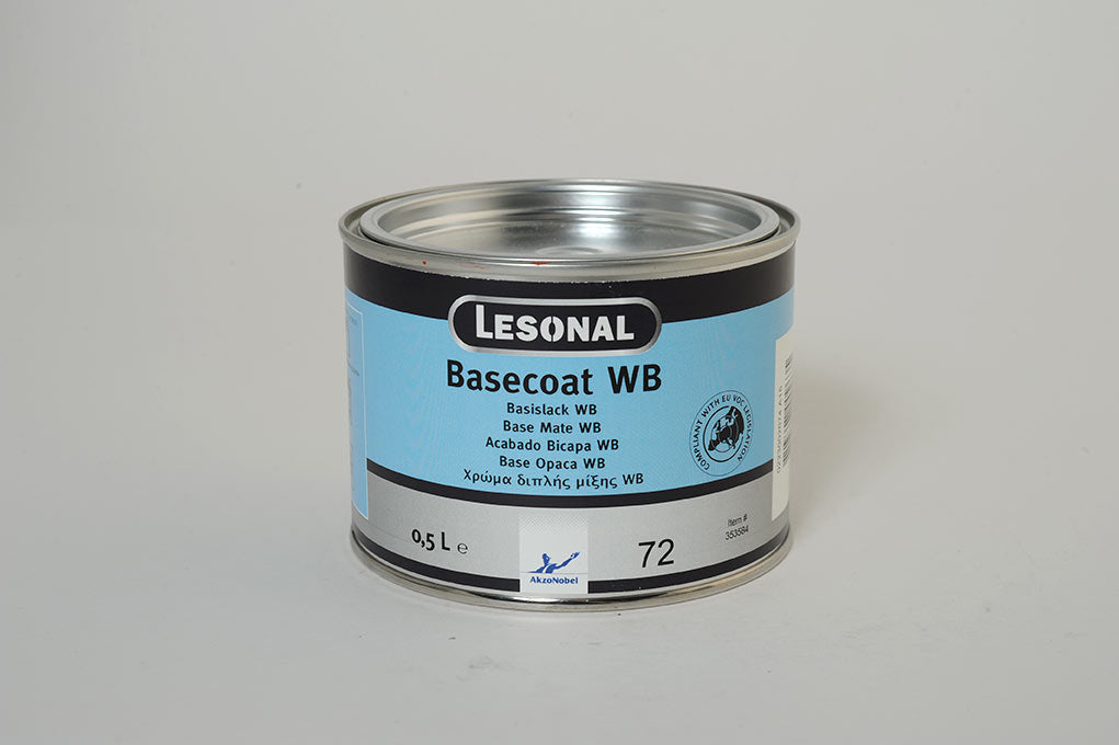 LWB72 - Lesonal Tinter – Metalflake