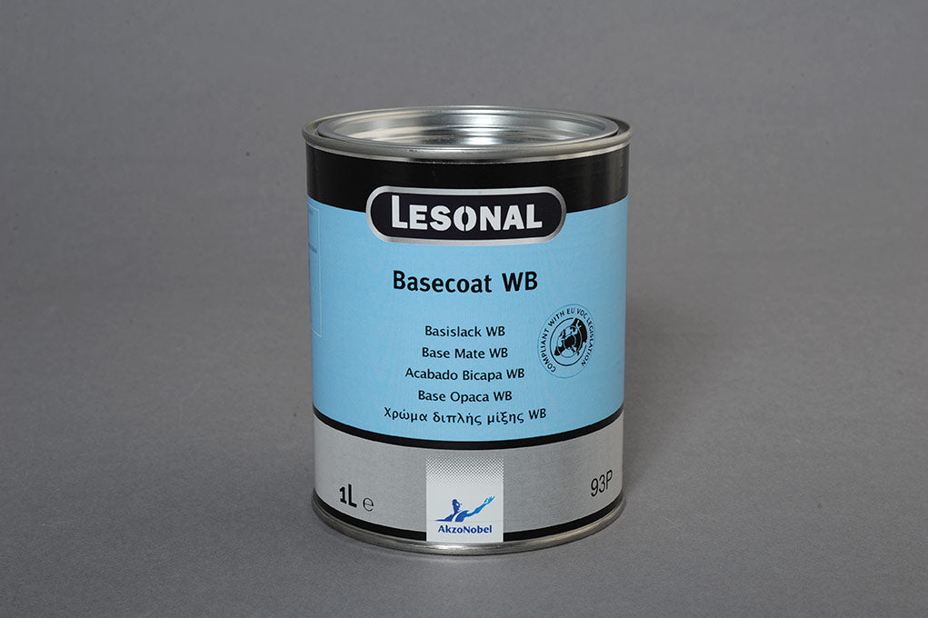 LWB93P - Lesonal Tinter – Metalflake